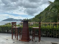 -日落吧·海景咖啡厅·餐酒吧·鸡尾酒·下午茶·乐队表演·浪漫夕阳·三亚文华东方酒店