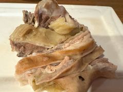 手抓羊肉半斤-贯贯吉·清真餐厅(浙江中路店)