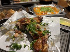 -绿茶餐厅(青岛城阳万象汇店)