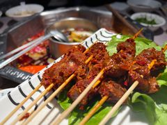 -蜀九香火锅(九眼桥店)