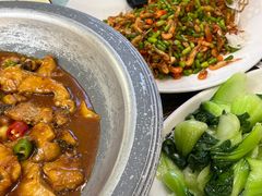 -大师傅金奖啤酒鱼(西街口总店)