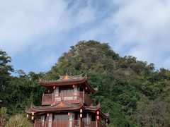 -普者黑风景区-青龙山