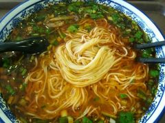 牛肉拉面-马吉德牛肉拉面(新街口店)