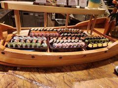 -广州中心皇冠假日酒店-环市食坊·海鲜自助餐厅