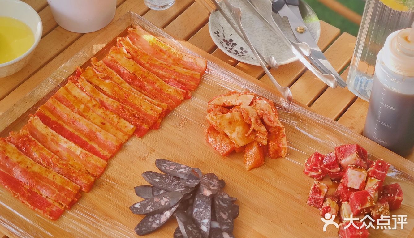 周末去哪里，龙泉山上踏青➕烤肉一站式搞定