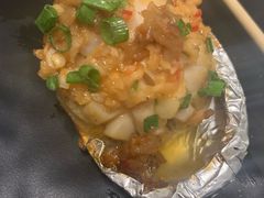 烤鲍鱼-啊溜烧烤·炭火传承(南澳店)