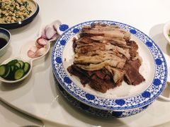 -宁夏国强手抓羊肉·清真菜(未央路凤三店)