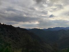 -东白山