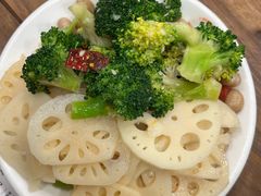 -老刘家永盛斋·传统泡馍(东关南街店)