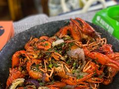 椒盐小龙虾-拙味兄弟龙虾(新香洲店)