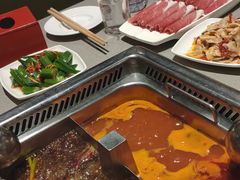-海底捞火锅(凯德广场店)