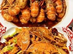-江味龙虾馆·裸蓝龙虾(南山店)