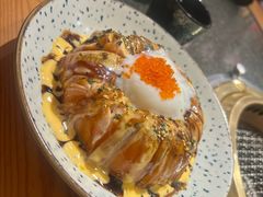 -梦山水日本烧肉(五四广场店)