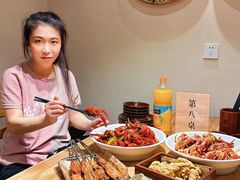 -虾领航小龙虾·吉林烧烤(柳州路店)