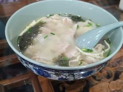 鲜肉小馄饨-静海楼(学田店)