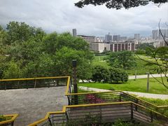 -红花山公园