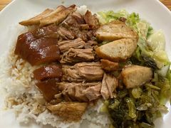 -李家猪蹄融合菜馆(河松街店)