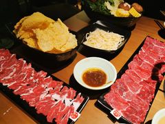吊龙-掂档潮汕牛肉火锅(沈阳万象城店)