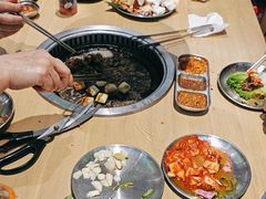 -韩乔恩·韩式自助·无限烤肉(新迎新城店)