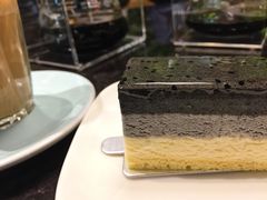 半糖芝麻轻芝士-Seesaw Coffee(环贸iapm店)