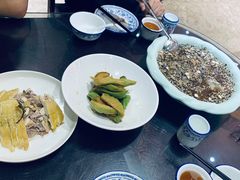 -邢家锅贴老店·非遗·开封菜(金明广场店)