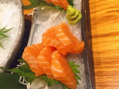 三文鱼刺身-江户前寿司(好运街店)