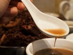 莲藕章鱼煲猪踭-农汤老店(顺联公园里店)