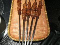 -城南老友羊蝎子火锅(花乡奥莱店)