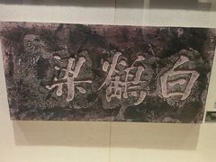 -白鹤梁水下博物馆