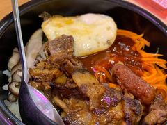 -麻麻桃韩式料理(百盛B馆店)