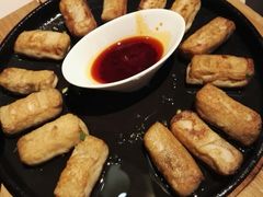 香煎徽州毛豆腐-徽珍源(龙茗路店)