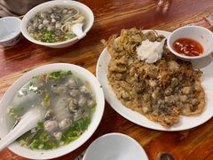 -建国蚵煎蚵面