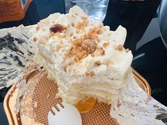 榛子奶油蛋糕-布歌东京(金融街购物中心店)