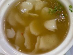 乌鱼蛋汤-东兴楼饭庄(六里桥店)