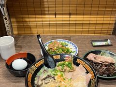 -一兰拉面(梅田阪急东通店)