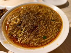 麻辣豆腐皮-柏合黄记豆腐皮饭店