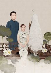 点击看大图 -蔚蓝映像STUDIO婚纱摄影(南稍门店)