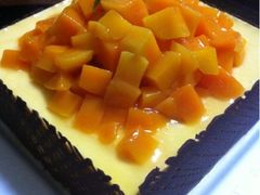 芒果慕斯-壹点壹客·生日蛋糕(南山店)