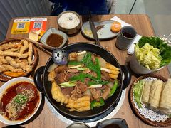 -炉角·鲍鱼牛腩煲(国贸商城店)