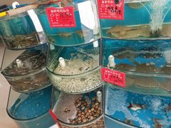 -聚德福海鲜家常菜(刘庄店)