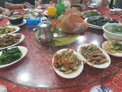 -海上驿站渔家菜馆