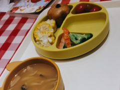 -西贝(武汉天地店)