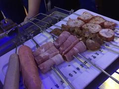 -很久以前羊肉串(大华三路店)
