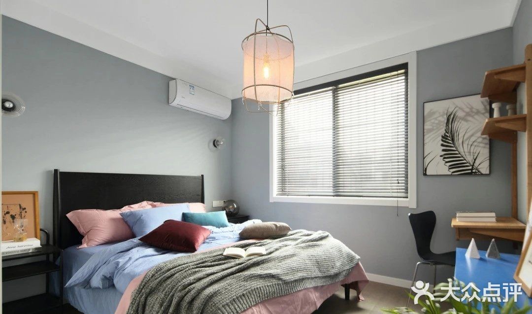 卧室设计 少女心