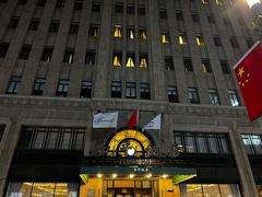 -上海和平饭店 Fairmont Peace Hotel