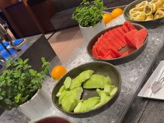 -长沙君悦酒店·自助餐厅咖啡厅