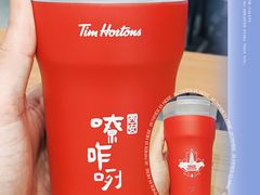 -Tims天好咖啡·贝果(雁展路万象天地店)
