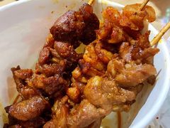 烤腱子筋-海平馄饨(逍遥二路店)