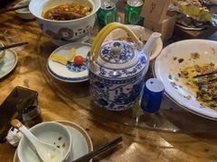 -民俗村柴火灶·景德江西菜(中国陶瓷博物馆店)