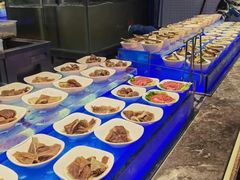 -曼格活海鲜·牛排自助(光明蓝鲸店)